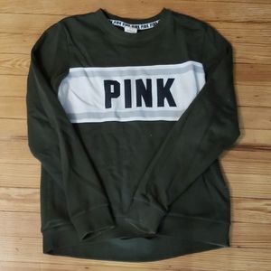 *SOLD* Pink Crewneck Sweatshirt